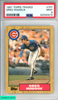 1987 TOPPS TRADED GREG MADDUX #70T ROOKIE RC CHICAGO CUBS HOF PSA 9 MINT 62550975
