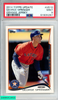 2014 TOPPS UPDATE GEORGE SPRINGER #US10 ORANGE JERSEY ROOKIE RC PSA 9 MINT 61835287