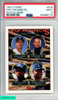 1993 TOPPS TOP PROSPECTS #576 OUTFIELDERS ROOKIE RC PSA 9 MINT 60688778
