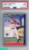 1993 CLASSIC BEST DEREK JETER #91 ROOKIE RC NEW YORK YANKEES HOF PSA 9 MINT 62550903