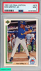 1991 UPPER DECK FINAL EDITION KEN GRIFFEY JR #87F SEATTLE MARINERS PSA 9 MINT 61876834