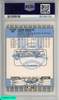 1989 FLEER GLOSSY JOHN SMOLTZ #602 BRAVES ROOKIE HOF RC PSA 9 MINT 60780153