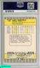 1989 FLEER GARY SHEFFIELD #196 BREWERS ROOKIE RC PSA 9 MINT 60688740