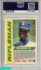 1991 SCORE KEN GRIFFEY JR #697 SEATTLE MARINERS HOF PSA 9 MINT 61876805