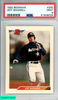 1992 BOWMAN JEFF BAGWELL #200 HOUSTON ASTROS HOF PSA 9 MINT 61608029