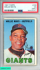 1967 TOPPS WILLIE MAYS #200 SAN FRANCISCO GIANTS HOF PSA 3 VG (MC) 69430341