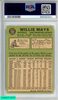 1967 TOPPS WILLIE MAYS #200 SAN FRANCISCO GIANTS HOF PSA 3 VG (MC) 69430341