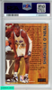 1993 ULTRA FAMOUS NICKNAMES SHAQUILLE ONEAL #13 ORLANDO MAGIC HOF PSA 8.5 NM-MT+ 71868900