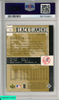 2000 UD BLACK DIAMOND DEREK JETER #40 ROOKIE EDITION YANKEES HOF PSA 7 NM 58753897