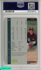 1992 CLASSIC 4 SPORT DEREK JETER #231 ROOKIE NEW YORK YANKEES HOF RC PSA 7 NM 58753876