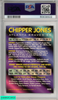 1994 BOWMAN CHIPPER JONES #353 FOIL ATLANTA BRAVES HOF PSA 8 NM-MT 60838922