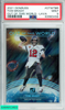 2021 PANINI DONRUSS TOM BRADY#OTWTBR OUT OF THIS WORLD-LAVA 3 OF 10 PSA 9 MINT 63983456