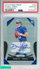 2019 PANINI PRIZM DANIEL JONES #302 AUTO N Y GIANTS ROOKIE RC PSA 10 GEM MT 72760937