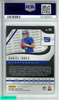 2019 PANINI PRIZM DANIEL JONES #302 AUTO N Y GIANTS ROOKIE RC PSA 10 GEM MT 72760937