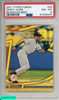 2001 TOPPS FUSION DEREK JETER #56 BOWMANS BEST NEW YORK YANKEES HOF PSA 8 NM-MT 61639245