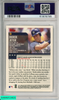 2000 TOPPS OPENING DAY DEREK JETER #9 NEW YORK YANKEES HOF PSA 8 NM-MT 61876795