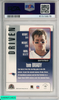 2002 PACIFIC ADRENALINE TOM BRADY #18 DRIVEN NEW ENGLAND PATRIOTS PSA 8 NM-MT 61510679