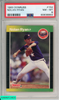 1989 DONRUSS NOLAN RYAN #154 HOUSTON ASTROS HOF PSA 8 NM-MT 60838864