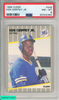 1989 FLEER KEN GRIFFEY JR #548 SEATTLE MARINERS HOF ROOKIE RC PSA 8 NM-MT 62342364