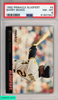 1992 PINNACLE SLUGFEST BARRY BONDS #4 PITTSBURGH PIRATES PSA 8 NM-MT 61607947