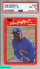 1990 DONRUSS KEN GRIFFEY JR  #365 SEATTLE MARINERS HOF PSA 8 NM-MT 62226679