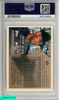 1996 TOPPS DEREK JETER #219 TEAM TOPPS NEW YORK YANKEES HOF PSA 8 NM-MT 58753890