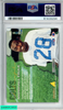 1994 PINNACLE MARSHALL FAULK #198 ROOKIE RC INDIANAPOLIS COLTS HOF PSA 8 NM-MT 61639294