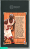 1995-96 FLAIR MICHAEL JORDAN #4 CHICAGO BULLS HOF GOAT SGC 9 MINT 6634217