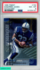 1999 FINEST EDGERRIN JAMES #152 W COATING ROOKIE RC COLTS PSA 8 NM-MT 61534197