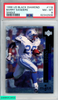 1998 UPPER DECK BLACK DIAMOND BARRY SANDERS #118 SINGLE LIONS HOF PSA 8 NM-MT 62342508