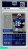 1998 UPPER DECK BLACK DIAMOND BARRY SANDERS #118 SINGLE LIONS HOF PSA 8 NM-MT 62342508