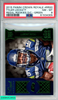2015 PANINI CROWN ROYALE REGAL ROOK DIECUT TYLER LOCKETT RR20 GREEN PSA 8 POP 1 61534305