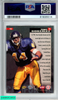 1997 SCORE BOARD NFL ROOKIES TONY GONZALEZ #93 RC CHIEFS PSA 8 NM-MT 61835514