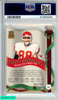 2002 PACIFIC CROWN ROYALE TONY GONZALEZ #68 RED 322 OF 525 CHIEFS PSA 8 NM-MT 61835566