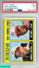 1967 TOPPS REDS ROOKIES #222 DARRELL OSTEEN LEE MAY RC PSA 5 EX 70457628