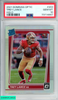 2021 PANINI DONRUSS OPTIC TREY LANCE #203 HOLO ROOKIE RC 49ERS PSA 10 GEM MT 73714887