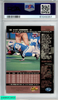 1996 UPPER DECK BARRY SANDERS #130 DETROIT LIONS HOF PSA 8 NM-MT 61049357
