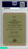 1984 TOPPS ERIC DICKERSON #281 ROOKIE RC ST LOUIS RAMS HOF PSA 7 NM 61835076