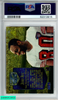 1995 ZENITH Z-TEAM JERRY RICE #ZT6 SAN FRANCISCO 49ERS HOF PSA 7 NM 62313915 1995 ZENITH Z-TEAM JERRY RICE #ZT6 SAN FRANCISCO 49ERS HOF PSA 7 NM 62313915