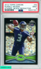 2012 TOPPS CHROME RUSSELL WILSON#40 STANDS-BLACK REF 146 OF 299 RC PSA 9 MINT 59241551