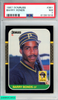 1987 DONRUSS BARRY BONDS #361 ROOKIE RC PITTSBURGH PIRATES PSA 7 NM 61391916