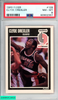 1989 FLEER CLYDE DREXLER #128 PORTLAND TRAIL BLAZERS HOF PSA 8 NM-MT 60902397