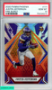 2020 PANINI PHOENIX JUSTIN JEFFERSON #111 FIRE BURST ROOKIE RC PSA 10 GEM MT 75434974