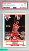 1990 FLEER MICHAEL JORDAN #26 CHICAGO BULLS HOF PSA 8 NM-MT 61639374