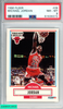 1990 FLEER MICHAEL JORDAN #26 CHICAGO BULLS HOF PSA 8 NM-MT 61639372