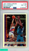 1997 TOPPS CHROME REX CHAPMAN #134 REFRACTOR PHOENIX SUNS PSA 8 NM-MT 61835581