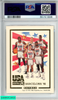 1991 SKYBOX USA BASKETBALL TEAM CARD PSA 8 NM-MT 60761868