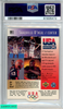 1996 UPPER DECK USA BASKETBALL SHAQUILLE ONEAL #17 1993 NBA ROY PSA 7 NM 61835472