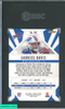 2020 PANINI PHOENIX GABRIEL DAVIS #141 FIRE BURST ROOKIE RC BILLS SGC 10 GEM 4836148