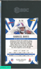 2020 PANINI PHOENIX GABRIEL DAVIS #141 FIRE BURST ROOKIE RC BILLS SGC 10 GEM 6121864